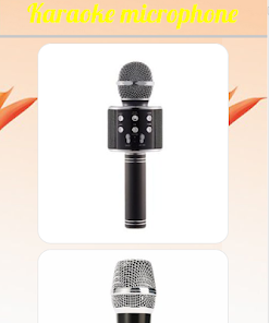 Karaoke Mikrofon - Apps on Google Play
