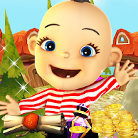 Baby and Princess Rescue Game