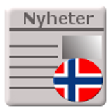 Norwegian newspapers icon