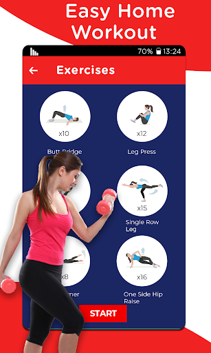 antrenamente eficiente acasă pentru pierderea în greutate