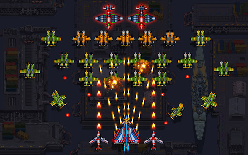 1945 Air Force Airplane Games Overview Google Play Store Us