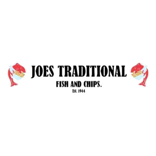 Joes Traditional Fish & Chips logo