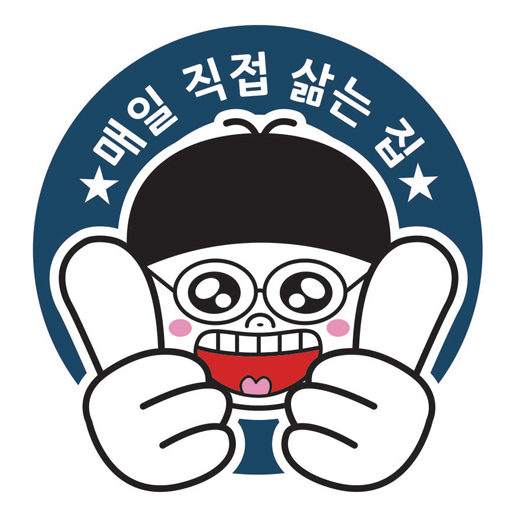 냠냠족발&보쌈 가맹점전용앱 logo