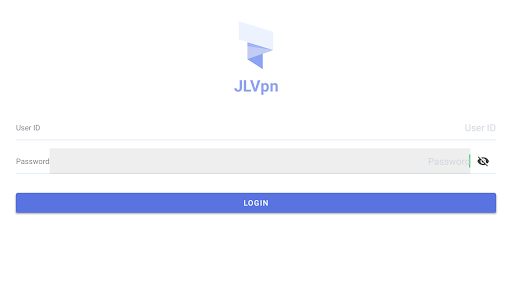 Android application JLVpn-TV screenshort