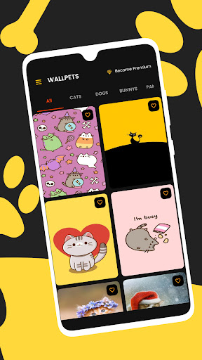 Wallpets - Walpapers Screen 2