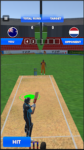 Cricket Game Offline 2024