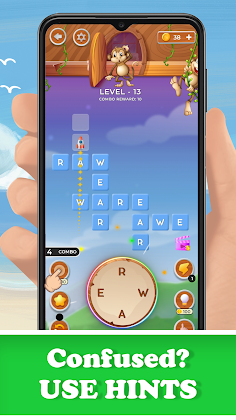 Wordle - Words with Friends - Screenshot 3