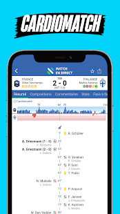 Match en Direct - Live Score