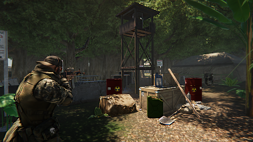 Real Commando Ops: New Secret Mission Games 2020 1.0.9 screenshots 4