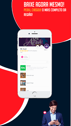 Mega Açaí Screen 3