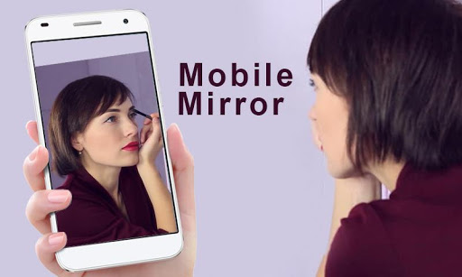Android application Mirror Photo Frame screenshort