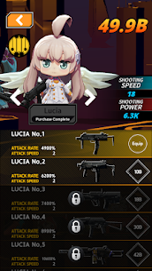 Download Fire Gun MOD APK (Unlimited Money, Unlocked) Hack Android/iOS 2