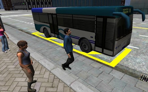 3D City driving – Bus Parking For PC installation