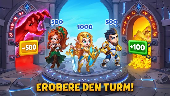Hero Wars: Alliance Bildschirmfoto