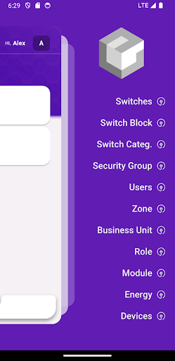 Envisense Screen 3