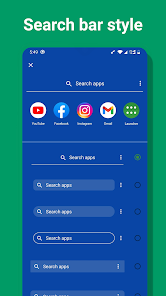 Screenshot 7 App Launcher: Quick start app android
