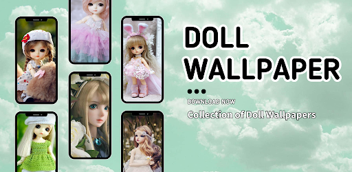 Cute Doll Wallpaper