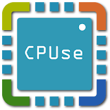Cpuse (cpu monitor) icon