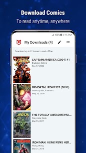 Marvel Unlimited 4
