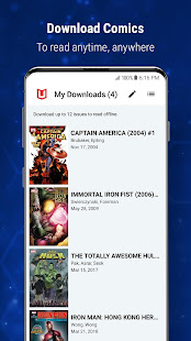 Marvel Unlimited screenshots 4