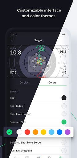 Screenshot of SCATT Expert