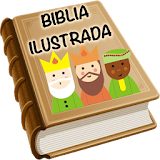Biblia Infantil para Niños icon