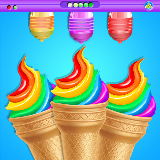 Ice Cream Games - Make Burgers Download on Windows