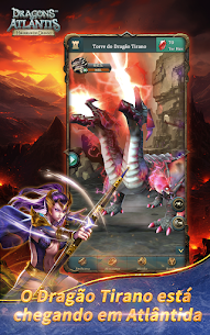 Dragons of Atlantis: Herdeiros 1