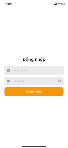 Android application LONG VŨ screenshort