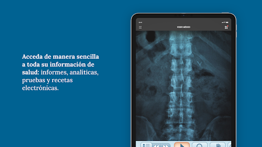 Clínica Universidad de Navarra screenshot 14