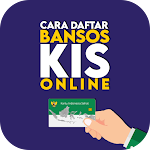 Cover Image of ダウンロード Cara Daftar Bansos KIS Online 1.0 APK