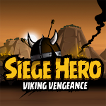 Cover Image of Unduh Siege Hero: Viking Vengeance  APK