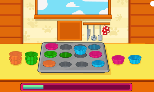 Cook Flower Garden Cupcakes screenshot 6