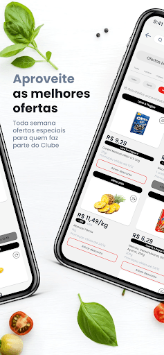 Clube Triunfo VIP Screen 2