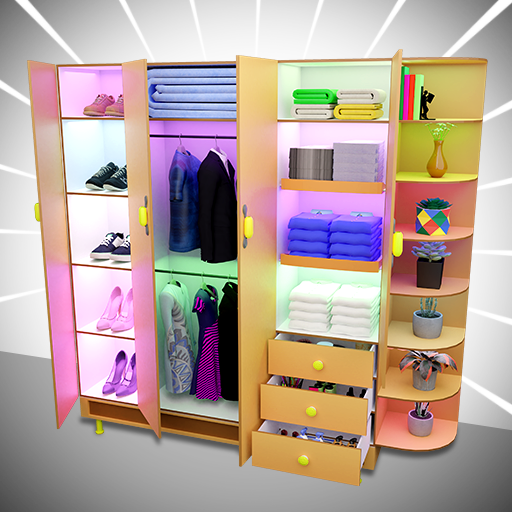 Fill The Closet logo