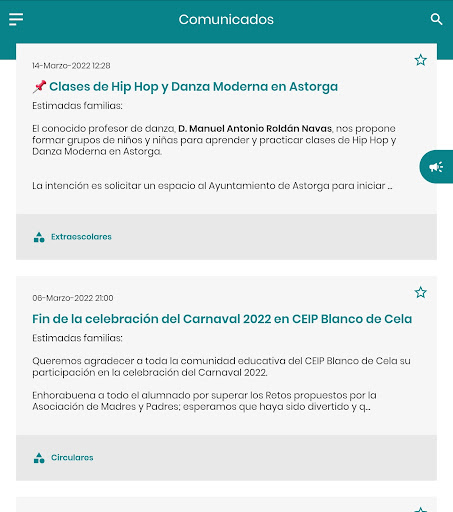 AMPA Blanco de Cela Screen 3