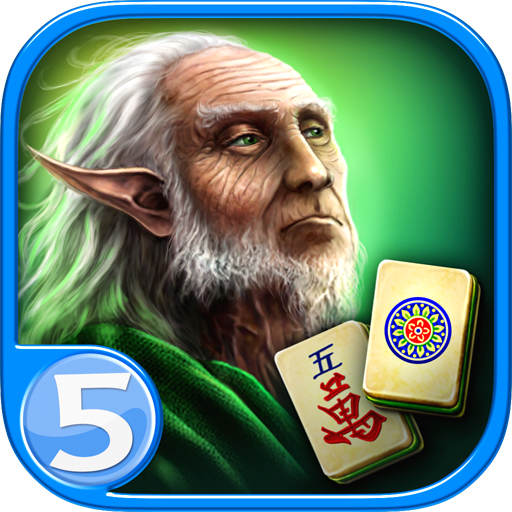 Lost Lands: Mahjong  Icon