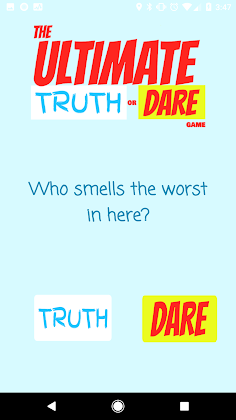 The Ultimate Truth or Dare Gam - Screenshot 2