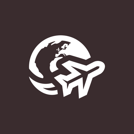 Airport Distance Calculator logo