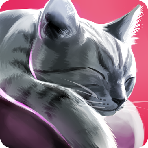 CatHotel - play with cute cats 2.1.6 Icon