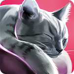Cover Image of Download CatHotel - play with cute cats  APK