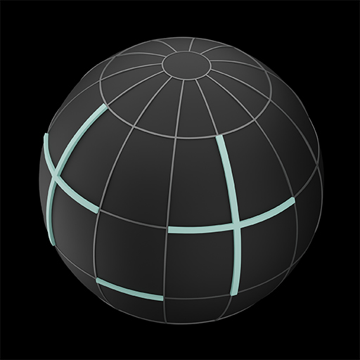 x-x ball game logo
