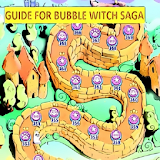 Guide for Bubble Witch Saga icon