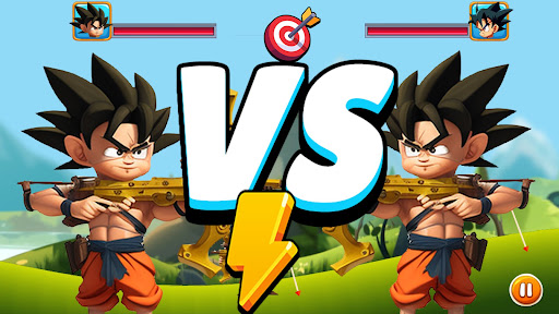 Android application Rookie Archer screenshort