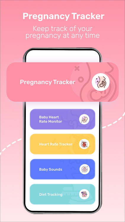 Pregnancy Tracker, Maternity - 1.8.0 - (Android)