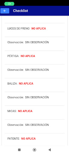 Checklist AngloAmerican Screen 3