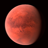 Mars Live Wallpaper 3D icon