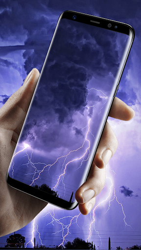 雷雨3dライブ壁紙 By Sam Live Wallpaper Google Play Japan Searchman App Data Information