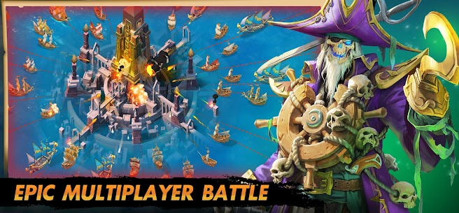 Lord of Seas Mod Apk Download 5