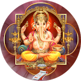 Ganesha 10+ Aarti Hindi Audio icon